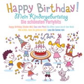 Happy Birthday - Mein Kindergeburtstag artwork