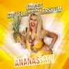 Ananassaft - Single