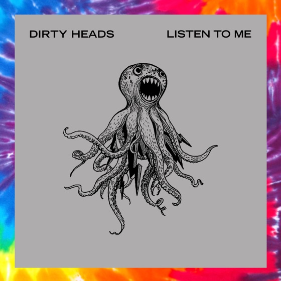 Cover artwork for Listen to Me