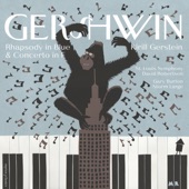 The Gershwin Moment: Rhapsody in Blue & Piano Concerto in F Major (Live) artwork