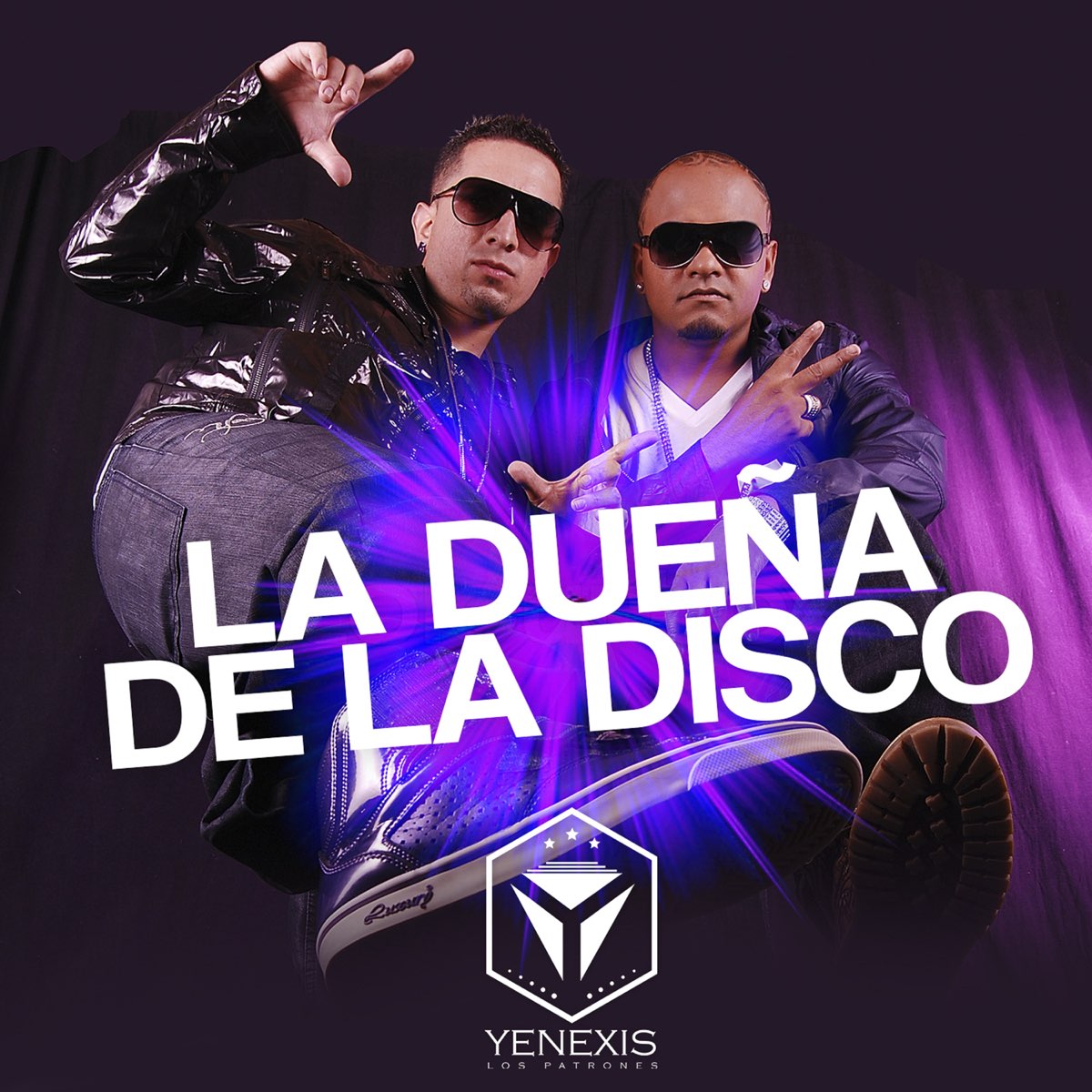 Disco single. Don don Daddy Yankee. DJ Vini. Descendo.