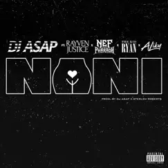 Nani (feat. Rayven Justice, Nef The Pharaoh, The Kid Ryan & Ailky) Song Lyrics