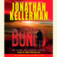 Jonathan Kellerman - Bones: An Alex Delaware Novel (Unabridged) artwork