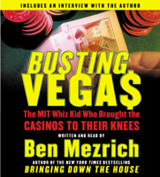 Ben Mezrich - Busting Vegas (Abridged) artwork