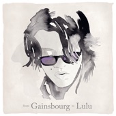 From Gainsbourg to Lulu artwork