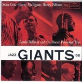 Jazz Giants '58 artwork