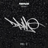 FuntCase Presents: DPMO, Vol. 2 artwork