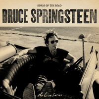 Bruce Springsteen - The Live Series: Songs of the Road artwork