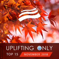 Various Artists - Uplifting Only Top 15: November 2018 artwork