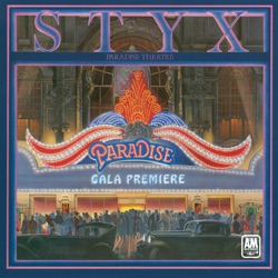 Styx - Nothing Ever Goes As Planned