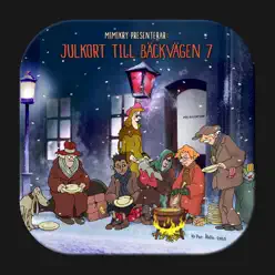 Julkort till Bäckvägen 7 - Single - Mimikry Julkort till Bäckvägen 7 - Single - Mimikry