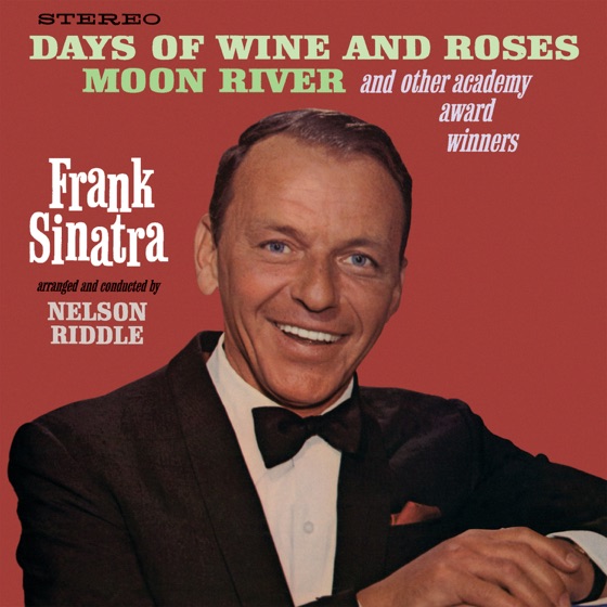 Cover artwork for Moon River