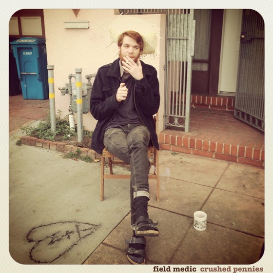 Cover artwork for Broken Part
