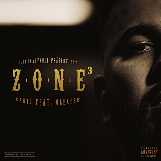 Cover artwork for Zone (feat. Olexesh)