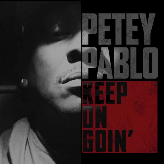 Cover artwork for Keep on Goin'