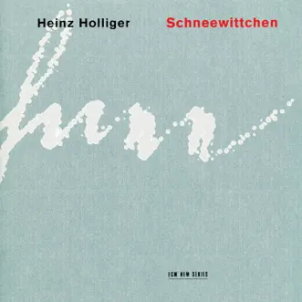 Holliger: Schneewittchen by Juliane Banse, Cornelia Kallisch, Steve Davislim, Oliver Widmer, Werner Gröschel, Ann Beckmann, Thomas Barthel, Siro Battaglin, Orchester der oper Zürich & Heinz Holliger album reviews, ratings, credits