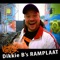 Dikkie B's Ramplaat - Single