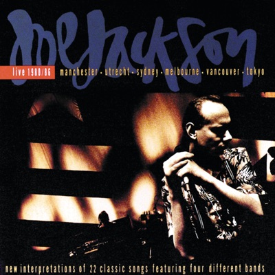 Live 1980/86 - Joe Jackson