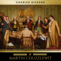 Charles Dickens & Golden Deer Classics - Martin Chuzzlewit artwork