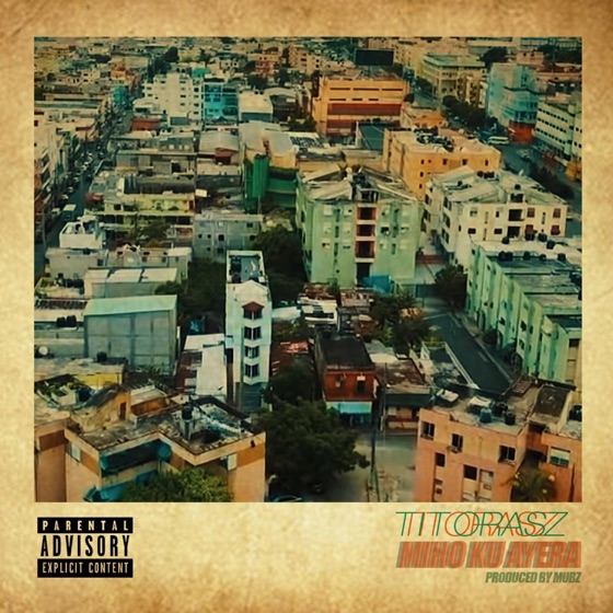 Cover artwork for Miho Ku Ayera