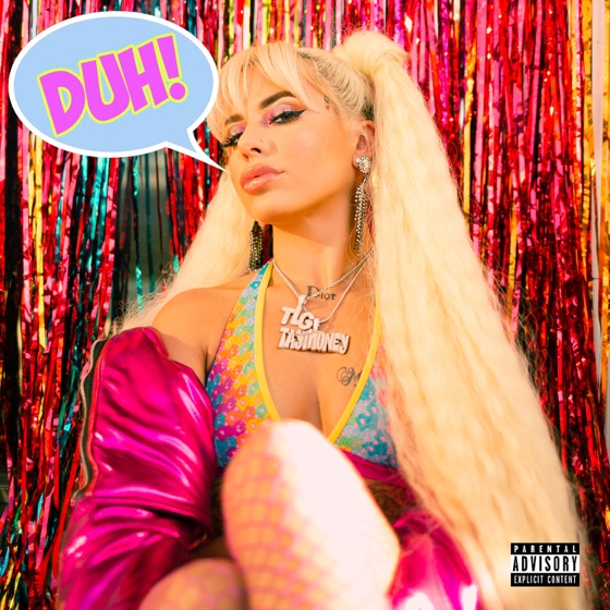 Cover artwork for Hell Yeah
