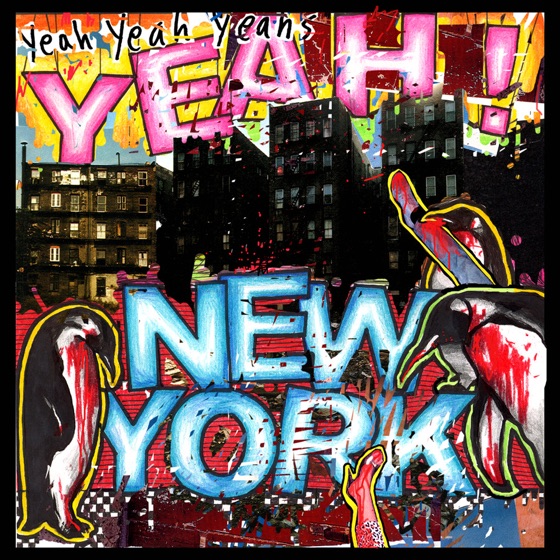 Cover artwork for Yeah! New York (Non-Album Track)