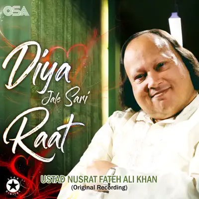 Diya Jale Sari Raat - Single - Nusrat Fateh Ali Khan