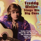 Freddy Weller - The Perfect Stranger
