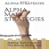 AMS Alpha Male Strategies - Alpha Male Strategies (Unabridged)