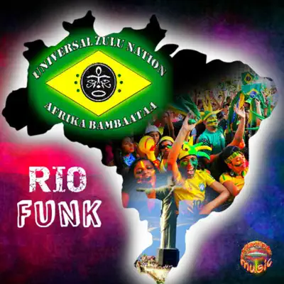 Rio Funk (feat. DJ WILL, DJ HEKTEK, D KROCK) - Single - Afrika Bambaataa