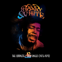 Barry White - The Complete 20th Century Records Singles (1973-1979) artwork