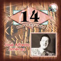 14 Éxitos De Colecciòn - José Alfredo Jiménez