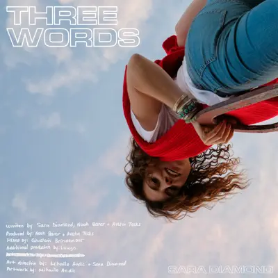 Three Words - Single - Sara Diamond