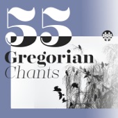 55 Gregorian Chants artwork