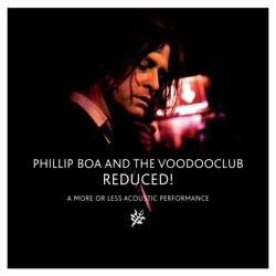 Phillip Boa & The Voodooclub & Phillip Boa and the Voodooclub - And Then She Kissed Her