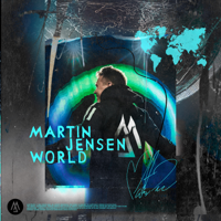 Martin Jensen - World - EP artwork