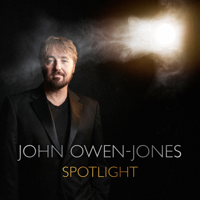 John Owen-Jones - Spotlight artwork