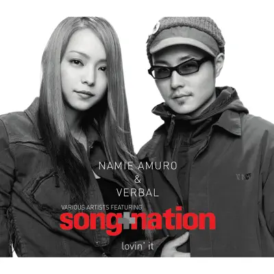 lovin' it - Single - Namie Amuro
