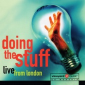 Doing the Stuff: Live From London artwork