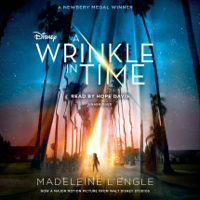 Madeleine L'Engle - A Wrinkle in Time (Unabridged) artwork