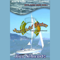 Jinx Schwartz - Just Add Water artwork