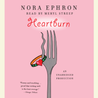 Nora Ephron - Heartburn (Unabridged) artwork