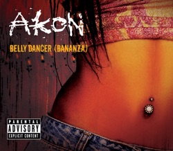 Akon - Bananza (Belly Dancer)