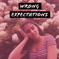 Ritika Kumar - Wrong Expectations artwork