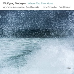 Wolfgang Muthspiel, Ambrose Akinmusire, Brad Mehldau, Larry Grenadier & Brian Blade - Blueshead
