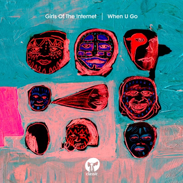 Girls of the Internet - When U Go (MoBlack Remix)