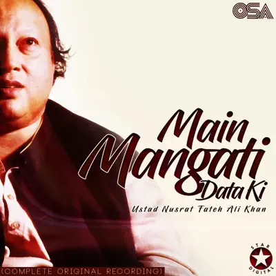 Main Mangati Data Ki - EP - Nusrat Fateh Ali Khan
