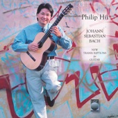 Philip Hii - Violin Sonata in E Minor, BWV 1023: I. Adagio ma non tanto (Transcribed for Guitar)