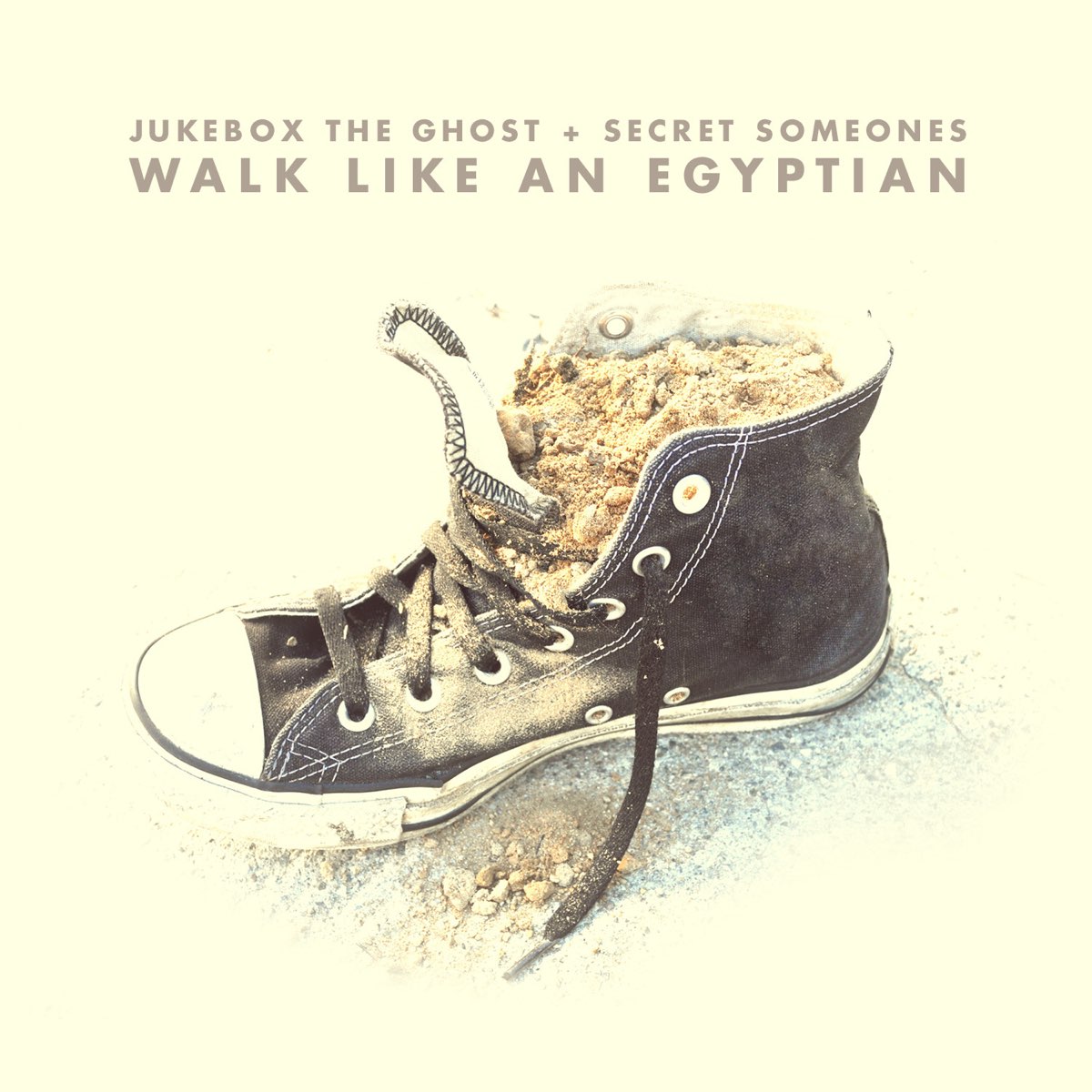 Walk like an egyptian