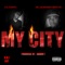 My City (feat. Lil Poppa) - BlakHoody Hound lyrics